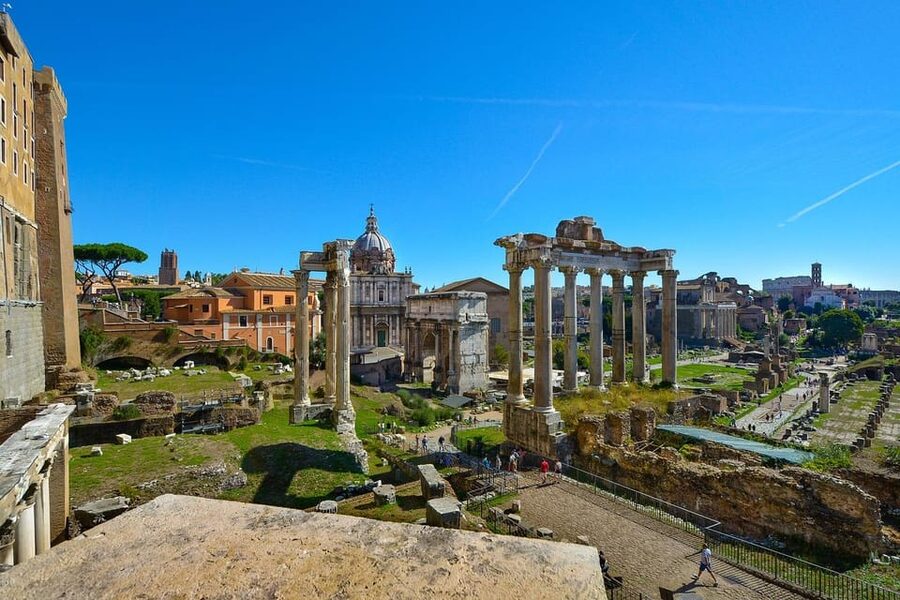 Rome: Colosseum, Forum, & Palatine Hill with Audio Guide - Who will get the most from this experience