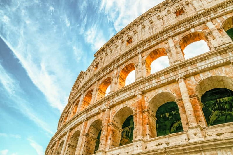 Rome: Colosseum & Forum Small Group Tour with Palatine Hill - Why this three-hour route works