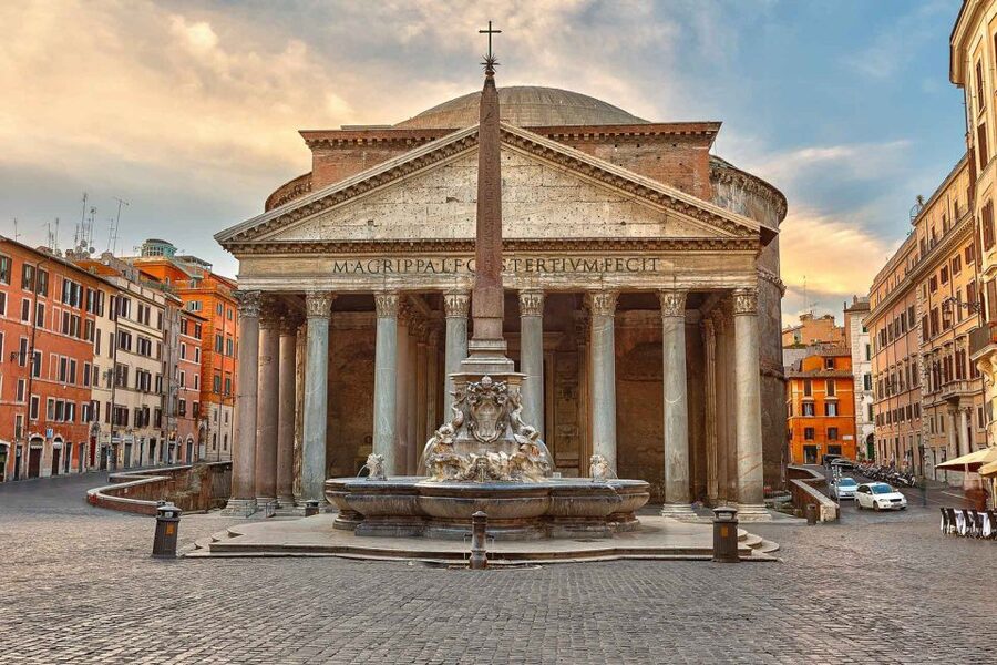Rome: Colosseum & Forum Small Group Tour with Palatine Hill - Heat, clothing, bags, and mobility