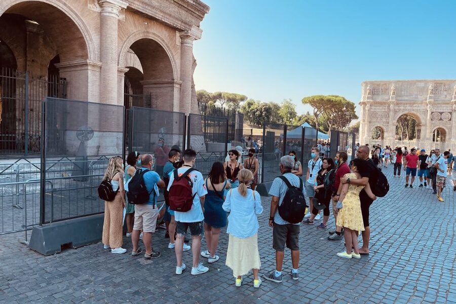Rome: Colosseum Guided Tour with Entry Tickets - Is $65 good value?