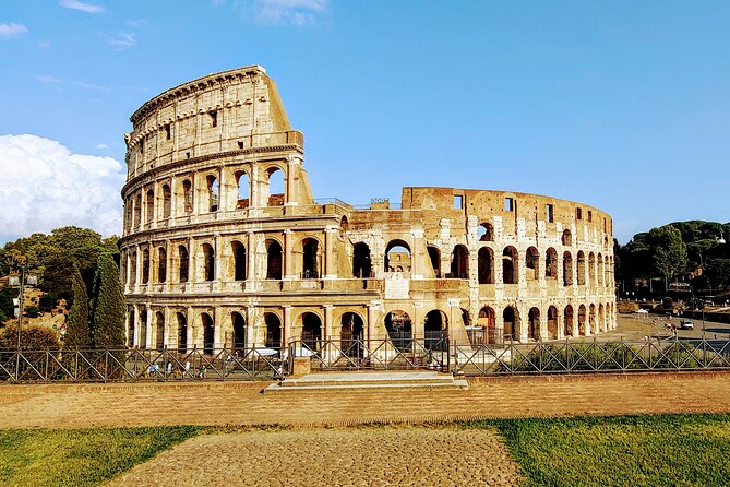 Rome: Colosseum Guided Tour with Roman Forum and Palatine hill - Palatine Hill and the best elevated views