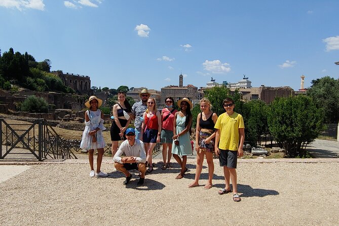 Rome: Colosseum Guided Tour with Roman Forum and Palatine hill - What $65.30 buys you