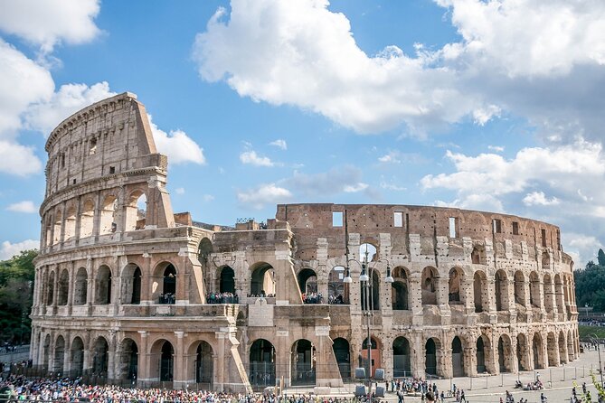 Rome: Colosseum Guided Tour with Roman Forum and Palatine hill - Roman Forum: the hardest ruins to understand alone