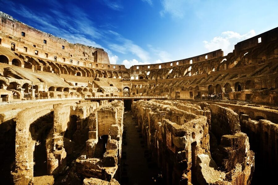 Rome: Colosseum, Palatine Hill, and Forum Guided Experience - Timing, queues, and the meaning of skip the line