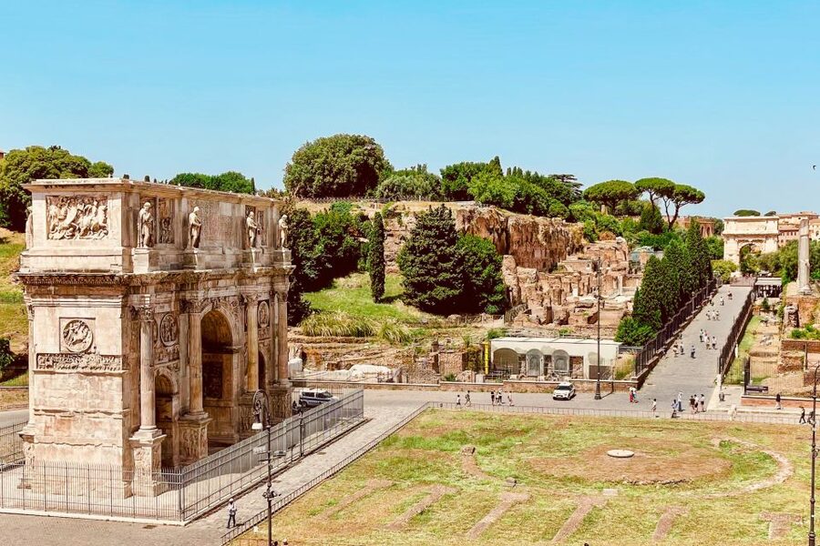 Rome: Colosseum, Palatine Hill and Roman Forum Guided Tour - Should you book it?