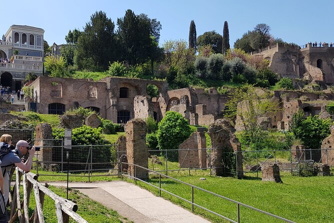 Rome: Colosseum, Palatine Hill and Roman Forum Guided Tour - The central Forum brings the ancient city together