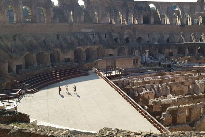 Rome: Colosseum, Palatine Hill and Roman Forum Guided Tour - Guide quality is the biggest variable