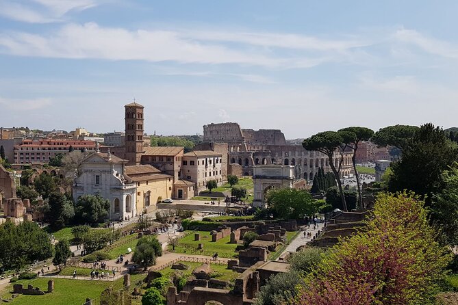 Rome: Colosseum, Palatine Hill and Roman Forum Guided Tour - Who should book this $52 experience?