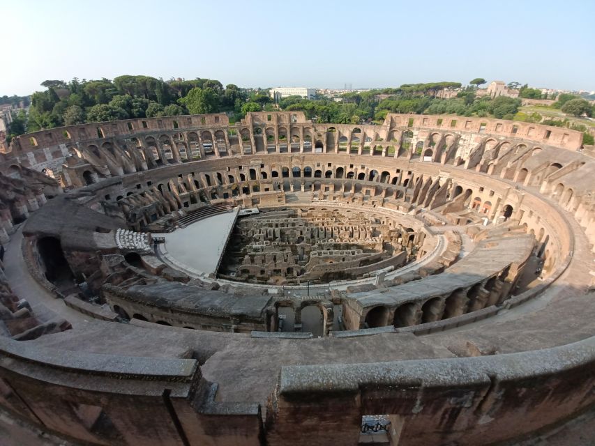 Rome: Colosseum, Palatine Hill, & Roman Forum Walking Tour - Why this two-hour Rome tour works