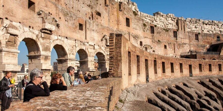 Rome: Colosseum, Palatine & Roman Forum Tour w/Entry Ticket - What this $80.43 Rome tour really gives you