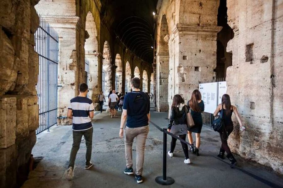 Rome: Colosseum, Palatine & Roman Forum Tour w/Entry Ticket - Roman Forum and Palatine Hill: valuable tickets, no full guided walk