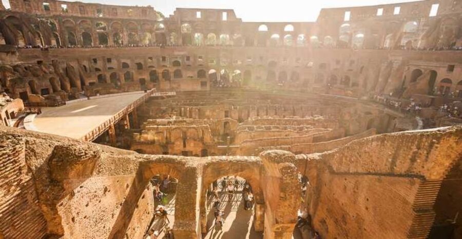 Rome: Colosseum, Palatine & Roman Forum Tour w/Entry Ticket - Who will get the most from this experience