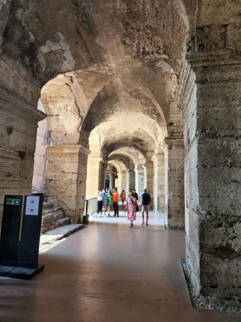 Rome: Colosseum, Roman Forum, and Palatine Hill Ancient Tour - Quick reasons to consider this tour