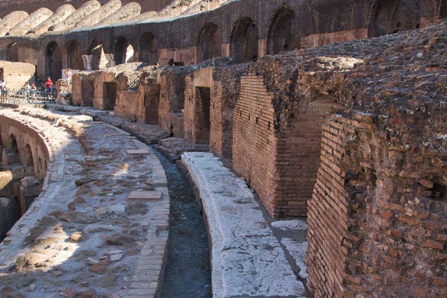 Rome: Colosseum, Roman Forum, and Palatine Hill Ancient Tour - Who will get the most from it