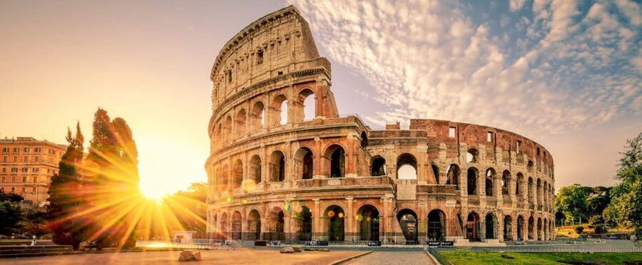 Rome: Colosseum, Roman Forum, and Palatine Hill Experience - Key points at a glance