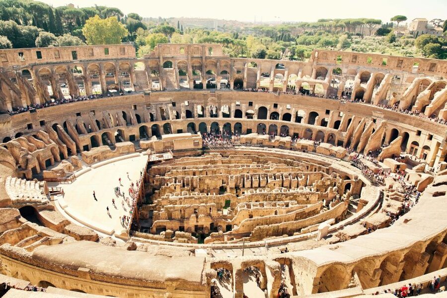 Rome: Colosseum, Roman Forum and Palatine Hill Group Tour - Timing, crowds, weather, and what to carry