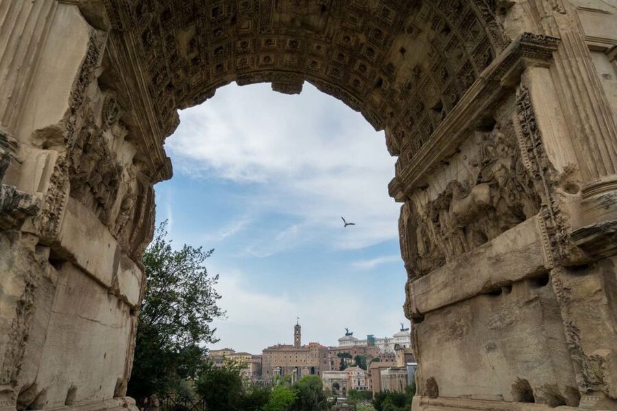 Rome: Colosseum, Roman Forum and Palatine Hill Group Tour - Who will get the most from this tour?