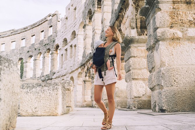 Rome: Colosseum, Roman Forum And Palatine Hill Guided Tour - Palatine Hill and the world of emperors