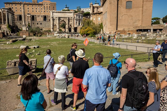 Rome: Colosseum, Roman Forum And Palatine Hill Guided Tour - Is the arena floor worth paying extra for?