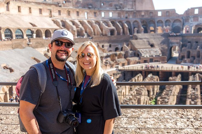 Rome: Colosseum, Roman Forum And Palatine Hill Guided Tour - Why the guide matters so much