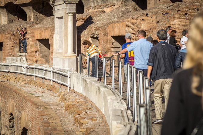 Rome: Colosseum, Roman Forum And Palatine Hill Guided Tour - Best times and practical preparation