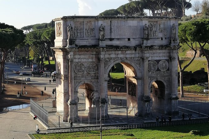 Rome: Colosseum, Roman Forum and Palatine Hill Private Tour - Is $514.93 good value?