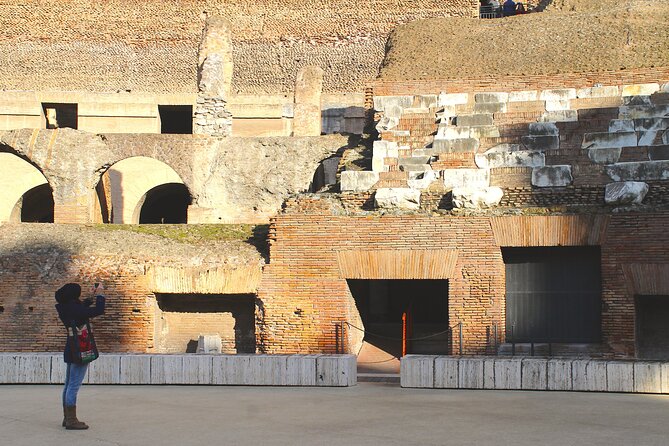 Rome: Colosseum, Roman Forum and Palatine Hill Private Tour - FAQ