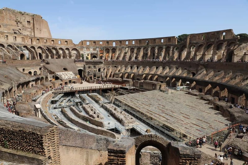 Rome: Colosseum & Roman Forum Guided Tour - Why this three-hour route works well