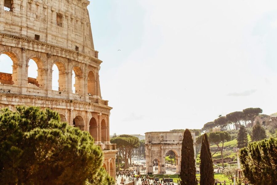 Rome: Colosseum, Roman Forum & Palatine Guided Tour - Key points to know before booking