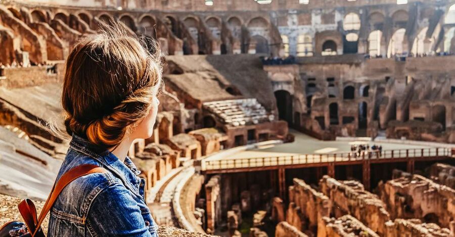 Rome: Colosseum, Roman Forum & Palatine Guided Tour - Why this three-site route works