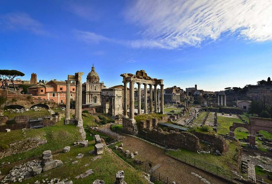 Rome: Colosseum, Roman Forum & Palatine Guided Tour - Price, pace, and what you give up