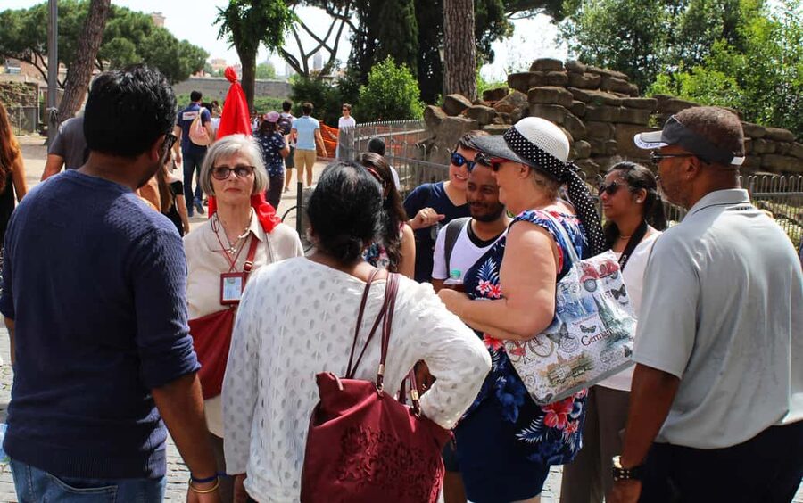 Rome: Colosseum, Roman Forum & Palatine Guided Tour - What to bring and what to leave behind