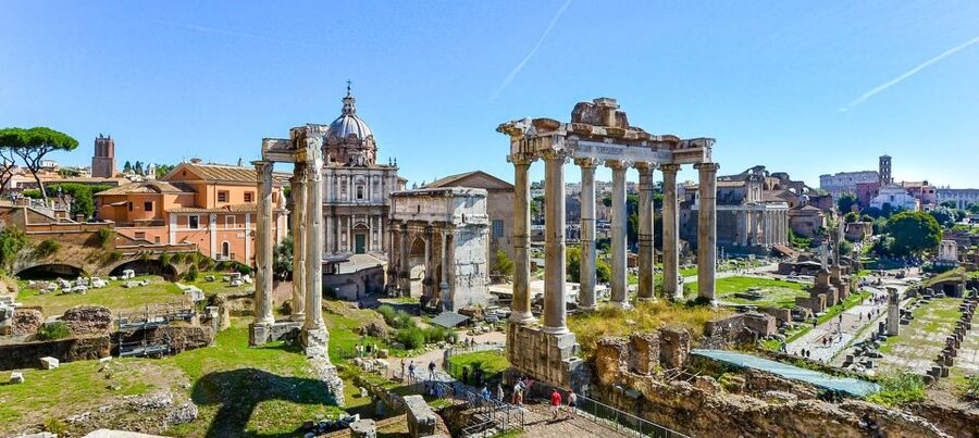 Rome: Colosseum, Roman Forum & Palatine Guided Tour - Who should book this Rome tour?