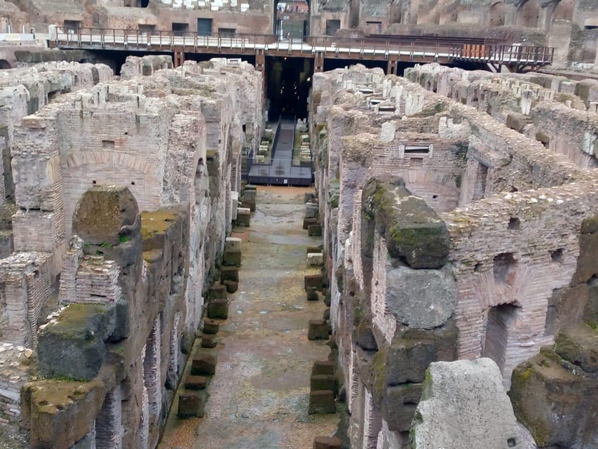 Rome: Colosseum, Roman Forum & Palatine Hill Experience - Who will get the most from this experience?