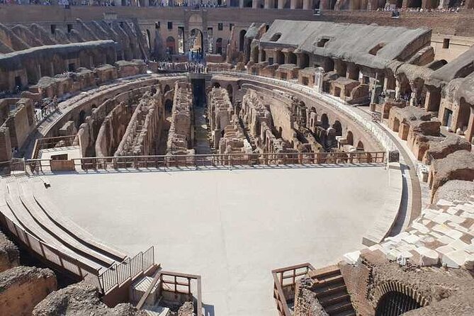 Rome: Colosseum, Roman Forum & Palatine Hill Experience - What the $37 price really buys you