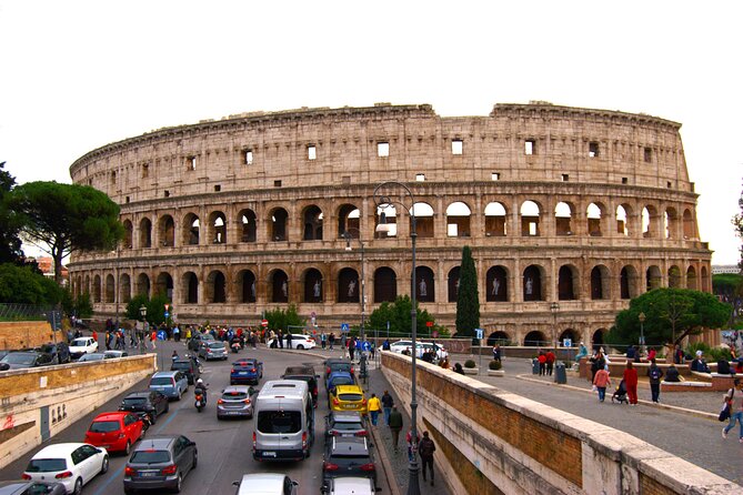 Rome: Colosseum, Roman Forum & Palatine Hill Experience - Arena floor or Underground access