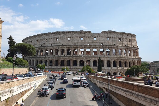 Rome: Colosseum, Roman Forum & Palatine Hill Experience - The Roman Forum, with time to make your own route
