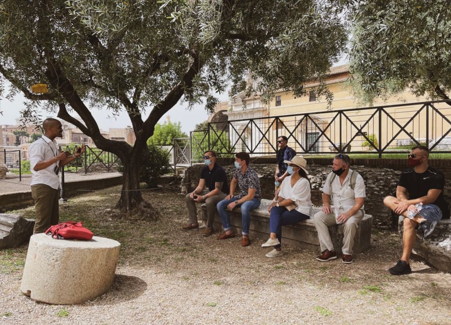 Rome: Colosseum, Roman Forum & Palatine Hill Guided Tour - How to Prepare for the Visit
