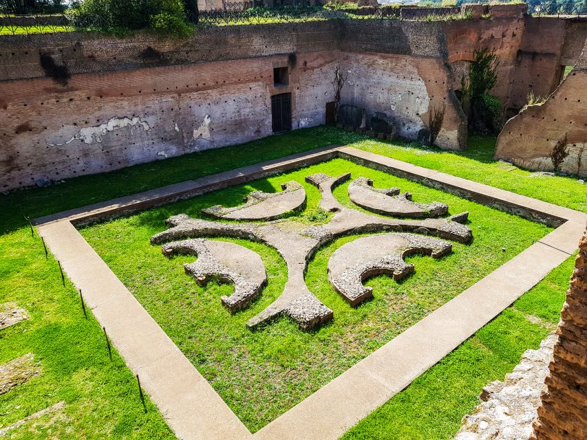 Rome: Colosseum, Roman Forum & Palatine Hill Tour - Key points to know before booking