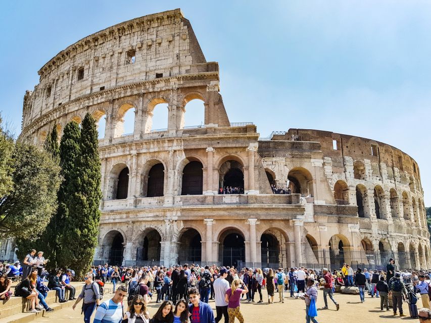 Rome: Colosseum, Roman Forum & Palatine Hill Tour - Should you book it?