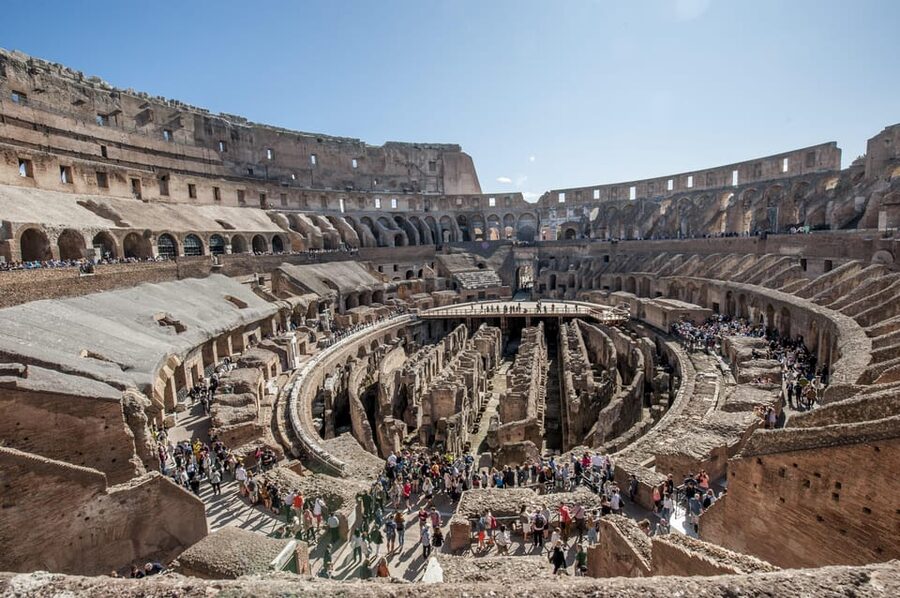 Rome: Colosseum, Roman Forum & Palatine Hill Tour - Is $41 good value?