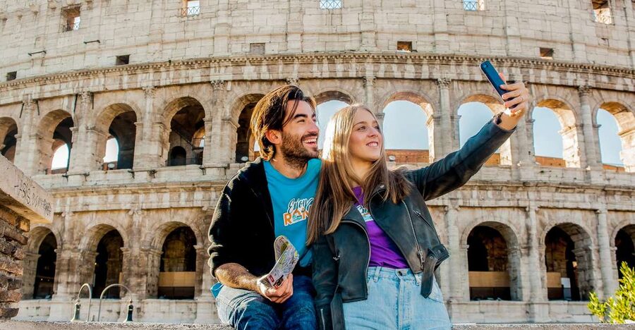 Rome: Colosseum, Roman Forum & Palatine Hill Tour - Starting at Via delle Terme di Tito 93