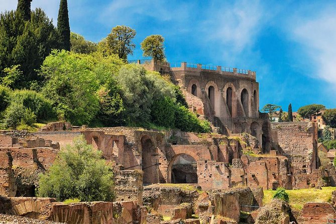 Rome: Colosseum, Roman Forum & Palatine Hill Visit + Audio Guide - Making the most of the Colosseum audio app