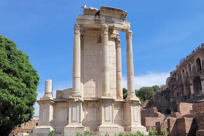 Rome: Colosseum, Roman Forum & Palatine Hill Visit + Audio Guide - Is $21.69 a good value?
