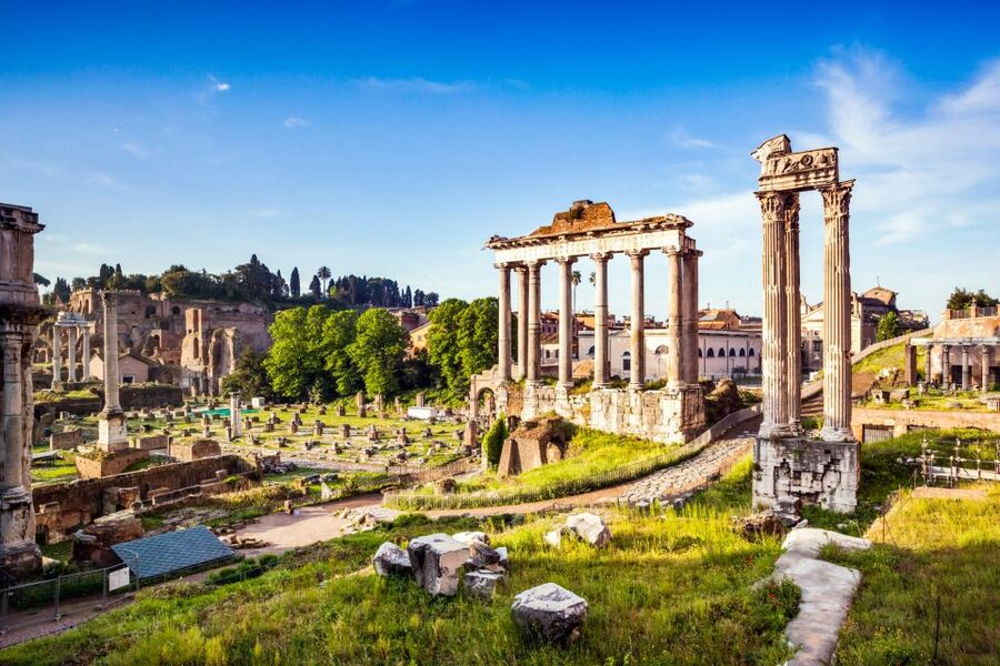 Rome: Colosseum, Roman Forum, Palatine with Multimedia Video - Key points to know before booking