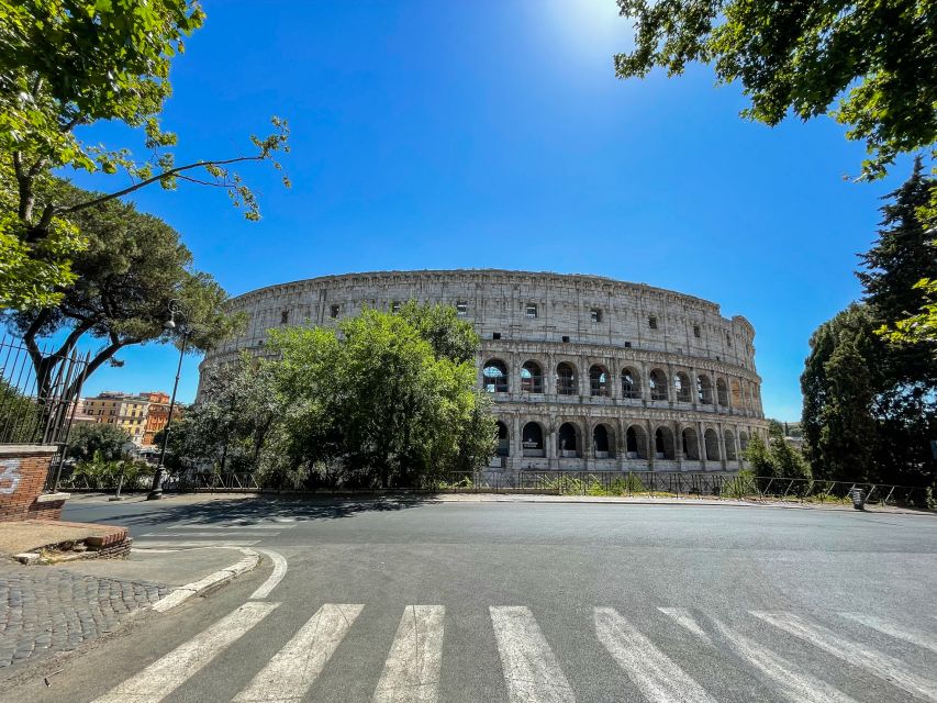 Rome: Colosseum Tour with Access to the Gladiator Arena - Who will enjoy this Colosseum tour most?