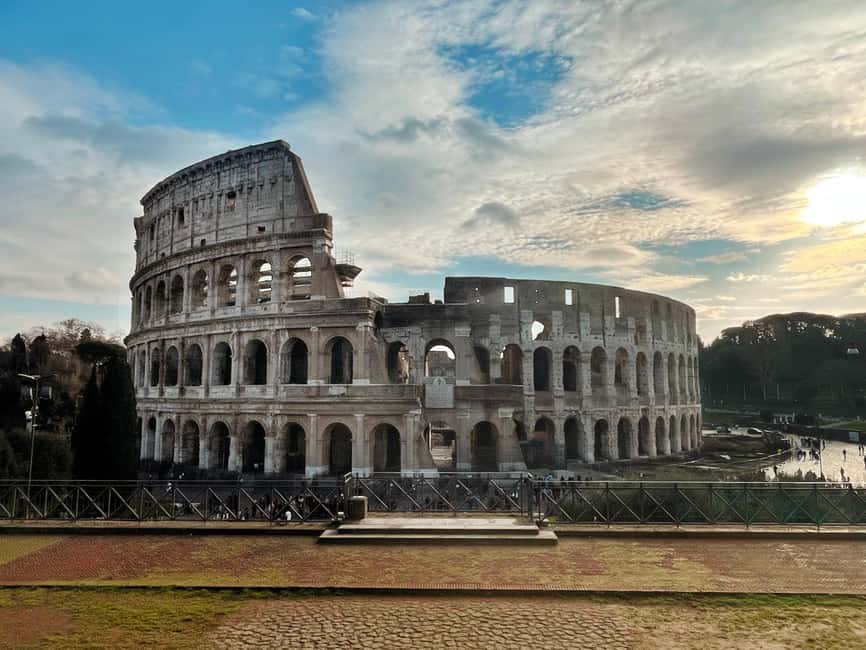 Rome: Colosseum Underground and Arena Tour - Practical tips for a smoother visit