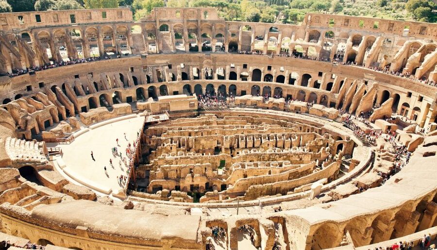 Rome: Colosseum Underground Small Group Guided Tour - The Colosseum ticket is only part of the value