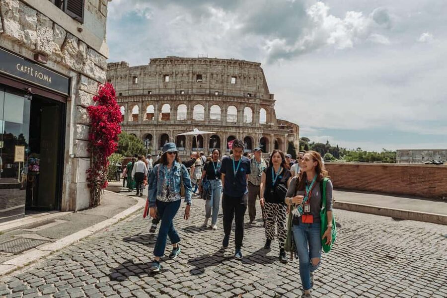 Rome: Colosseum, Vatican Museums & Historic Center in a Day - Why this one-day route works in Rome