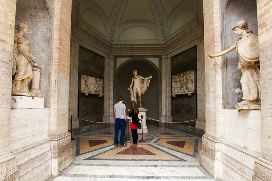 Rome: Colosseum, Vatican Museums & Historic Center in a Day - Who should book this Rome in a Day tour?